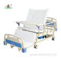 Electric Hospital Bed Electric folding hospital medical beds for sale Supplier